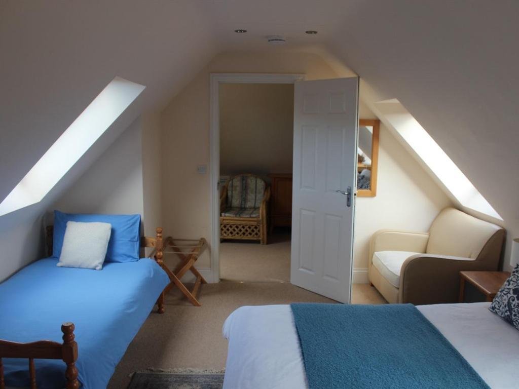 Oxfordbnb Kennington  Стая снимка
