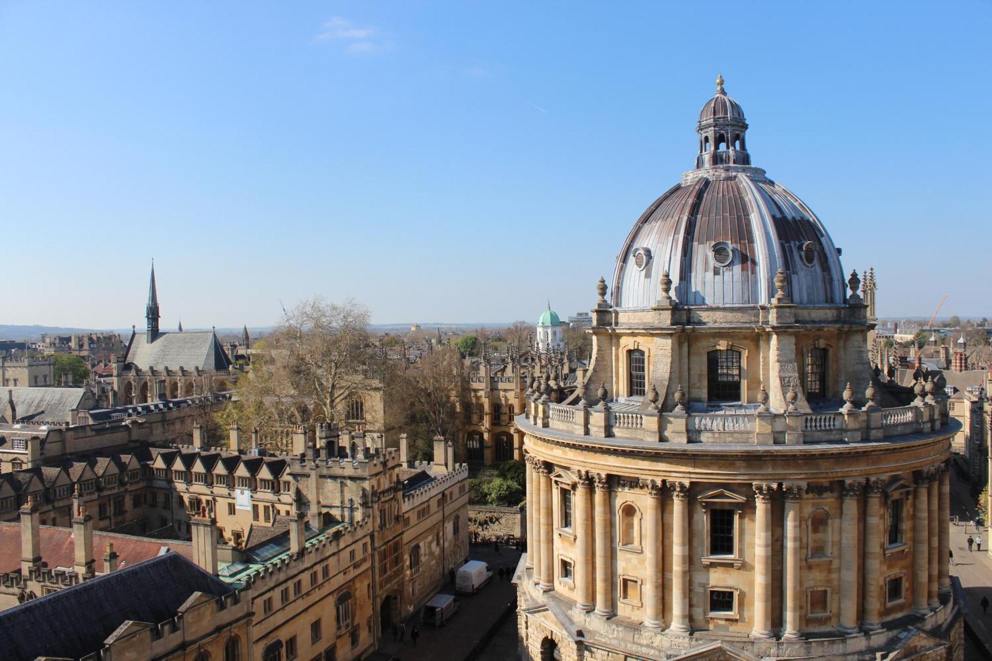 Oxfordbnb Kennington  Екстериор снимка