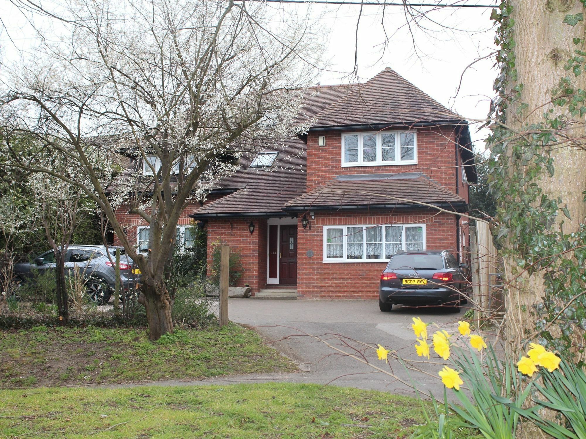 Oxfordbnb Kennington  Екстериор снимка
