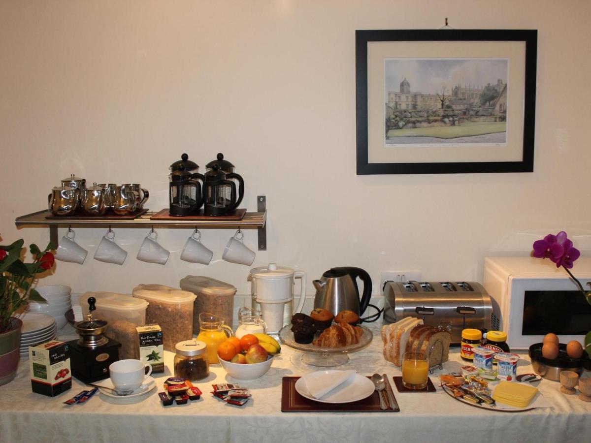 Oxfordbnb Kennington  Екстериор снимка